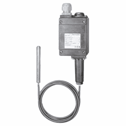 Toon details voor Barksdale mechanische thermostaat serie T2H Afbeelding van Barksdale mechanische thermostaat serie T2H